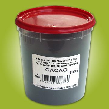Cacao 250 gr.