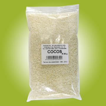 Fulgi de nuca de cocos