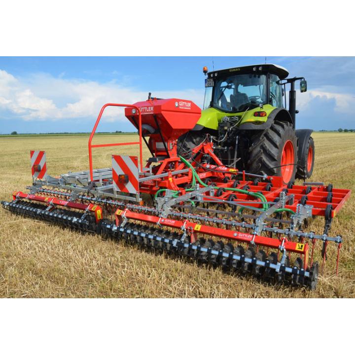 Combinator cultivator Guttler