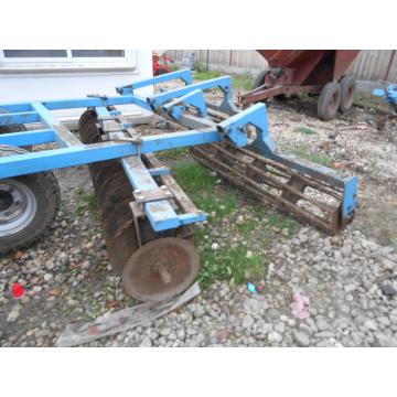 Grapa cu discuri 3,8 m