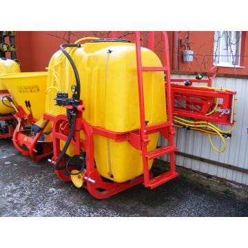 Instalatie erbicidat 1000 litri
