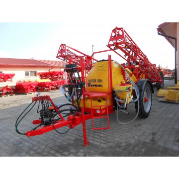 Instalatie erbicidat 1500 l