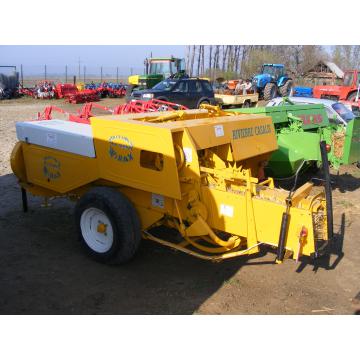 Prese baloti dreptunghiulari si rotunzi