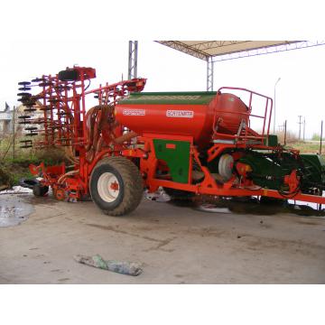 Semanatoare paioase Gaspardo