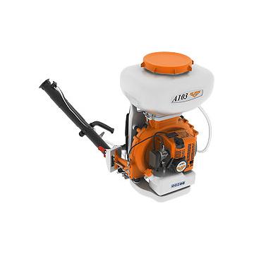 Atomizor A 103, Motor Khumma, 2 timpi Putere motor - 2,5 CP