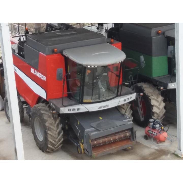 Combina agricola Laverda
