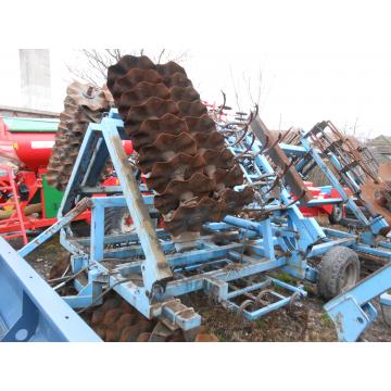 Combinator Kompaktor 5,6 m