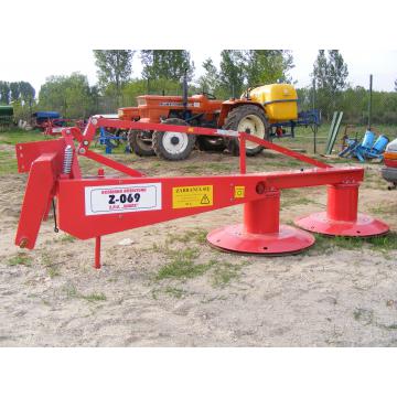 Cositori agricole rotative