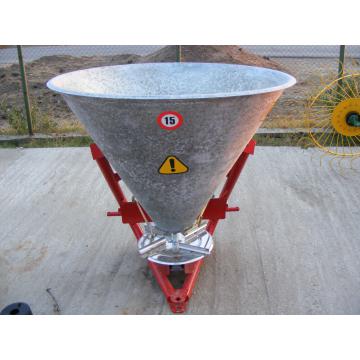 Masina imprastiat chimicale