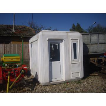 Modul container paza
