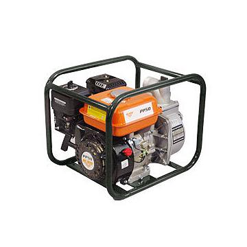 Motopompa PP50, Motor Kama, 4 timpi Putere motor - 5,5 CP
