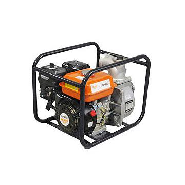 Motopompa PP80, Motor Kama, 4 timpi Putere motor - 6,5 CP