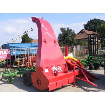 Tocatoare resturi vegetale