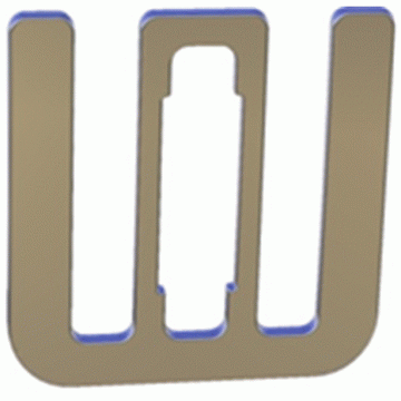 Conector gard electric banda 10-12 mm