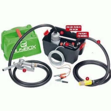 Pompa transfer motorina 45 l/ min