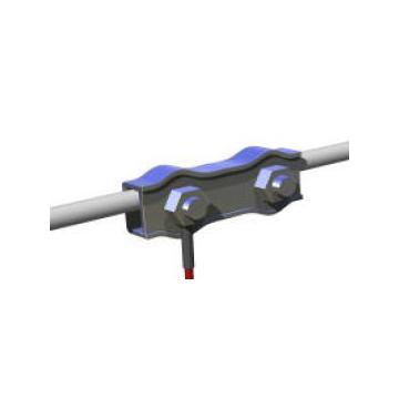 Conector gard electric franghie 5-8 mm