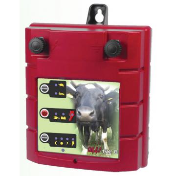 Gard electric, generator impulsuri Olli 122B