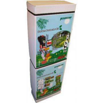 Gard electric pachet protectie gradina