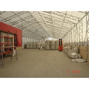Hala, magazie cereale 530 t
