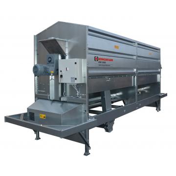 Selector cereale fix KDC 8000 Kongskilde