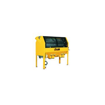 Selector cereale Sami - Finlanda - 4 t/h