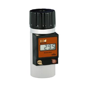 Umidometru peleti si rumegus Wile Bio Wood