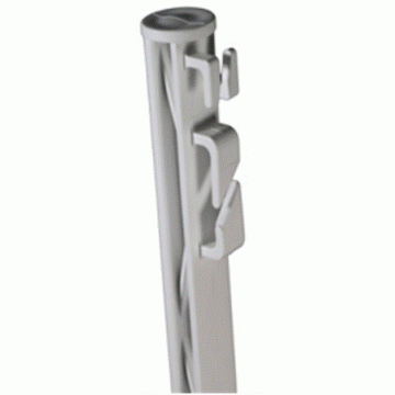 Stalp plastic gard electric 105 cm