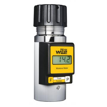 Umidometru cereale profesional Wile 55