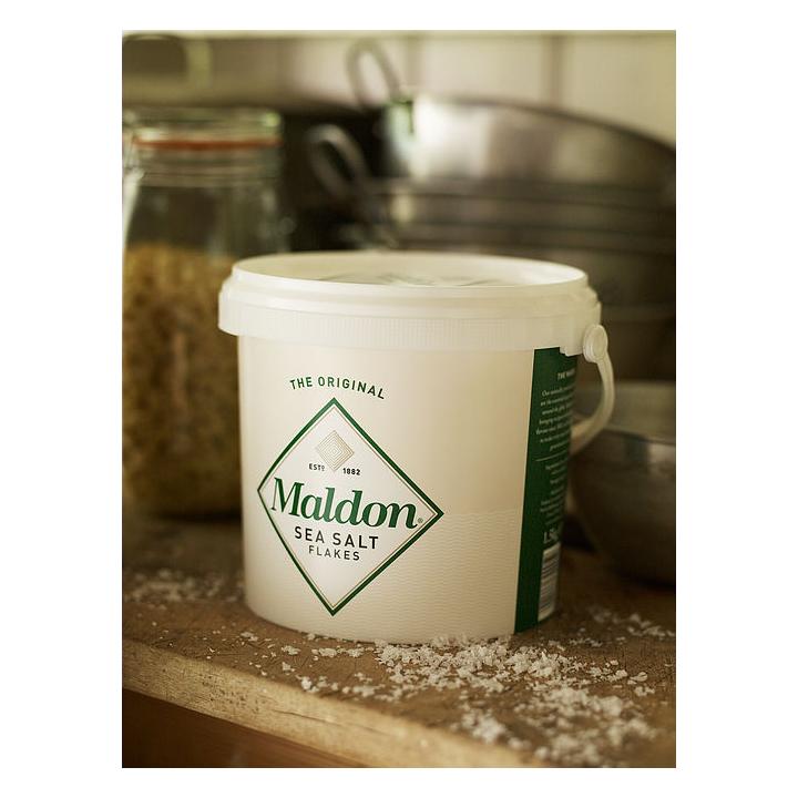 Sare de mare Maldon