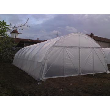 Solarii cu folie dubla Profi 6 - 6x14 m