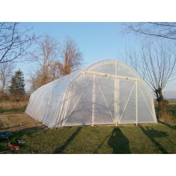 Solarii legume cu folie dubla Hobby 5 - 5x10 m