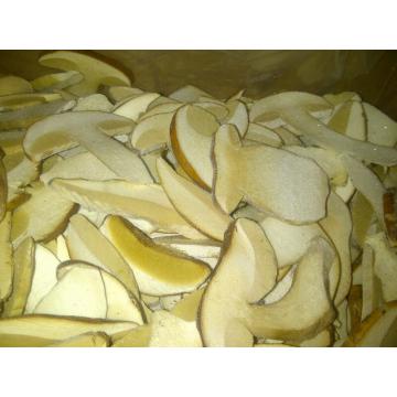 Lamele de hribi congelati