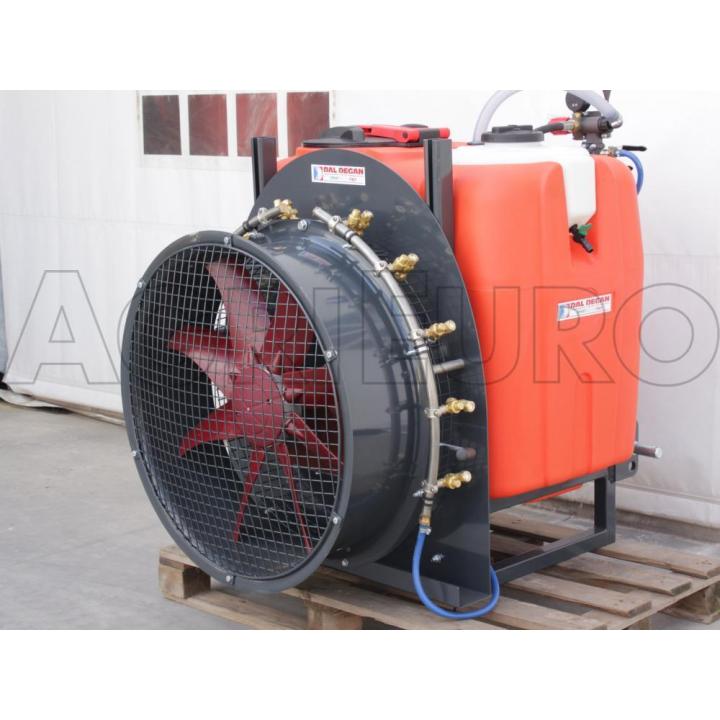Atomizor purtat Degan 200 litri