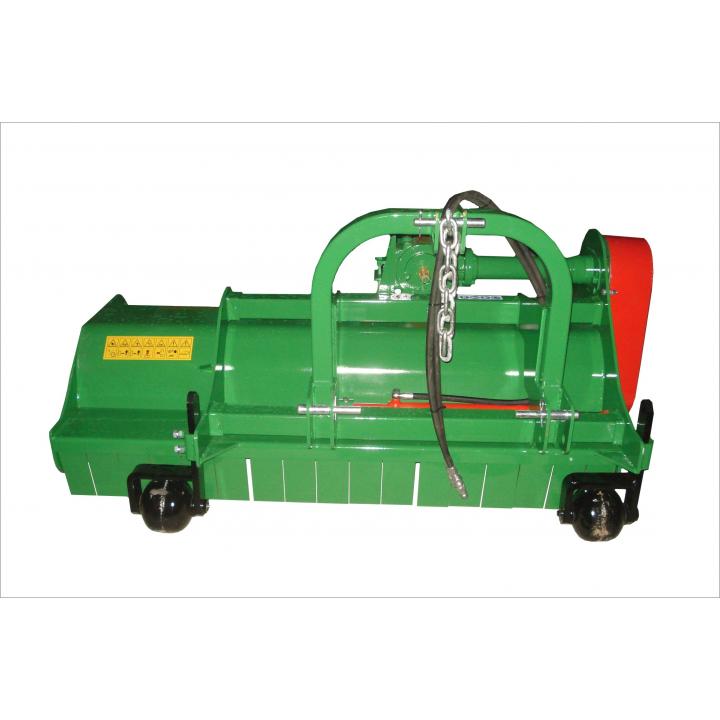 Mulcer semi-forestier Super