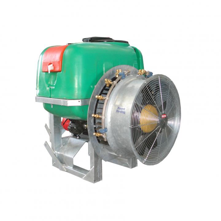Atomizor purtat Nebbia