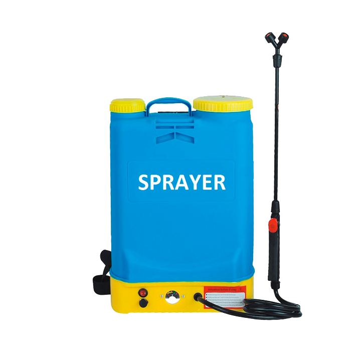 Pulverizator 16 litri cu baterie