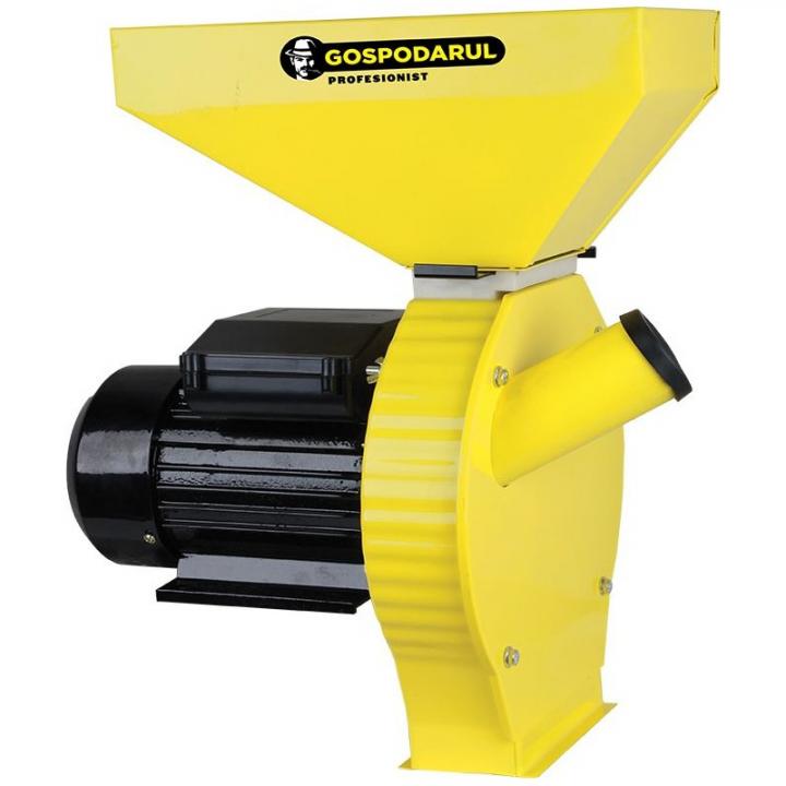 Moara cereale si stiuleti de porumb Gospodarul Profesionist