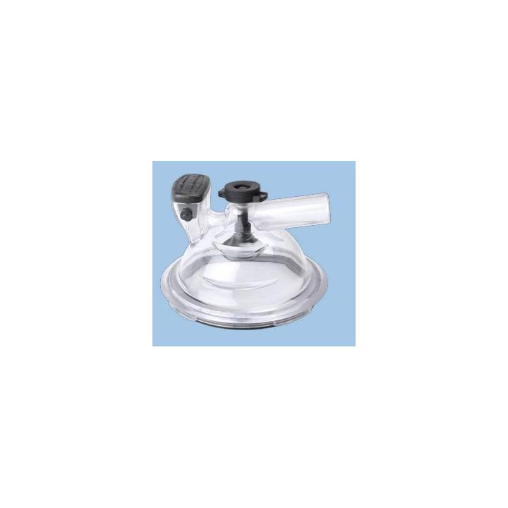 Capac colector pentru aparat muls Milker 200cc