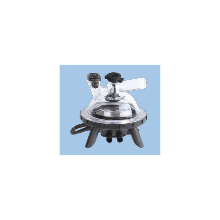 Colector complet 200cc pentru aparat muls Milker