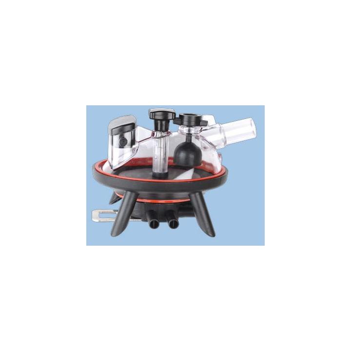 Colector complet 240cc pentru aparat muls Agrosez