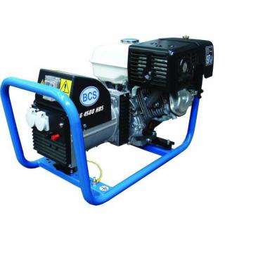 Generatoare de curent BCS by Mosa SG 4500 HBS