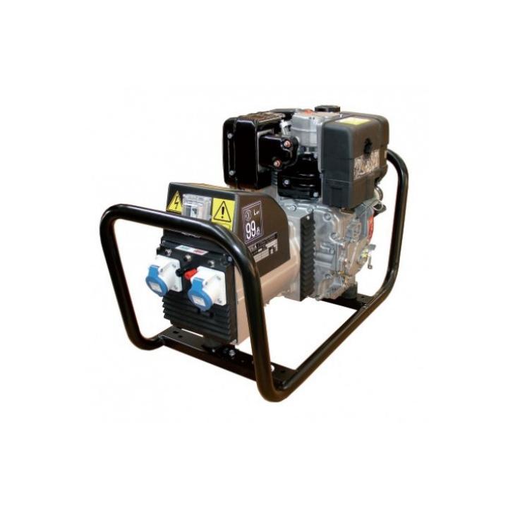 Generator curent monofazat Mosa 3,3 kVA