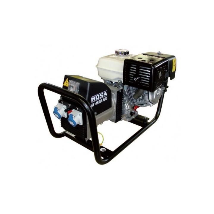 Generator curent monofazat Mosa 4 kVA