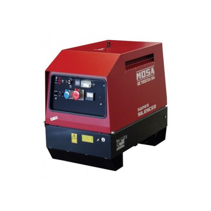 Generator curent trifazat Mosa 6,5 kVA