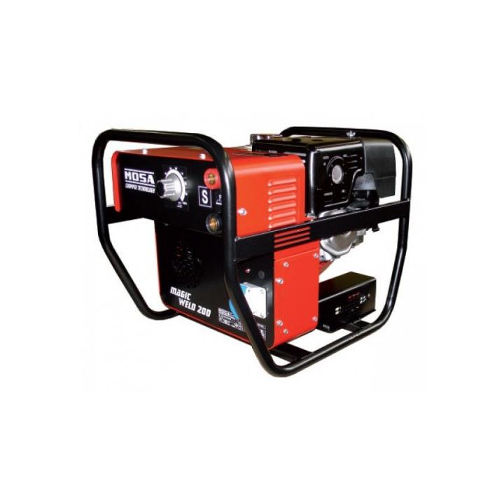 Generator sudura Mosa 200 Amperi