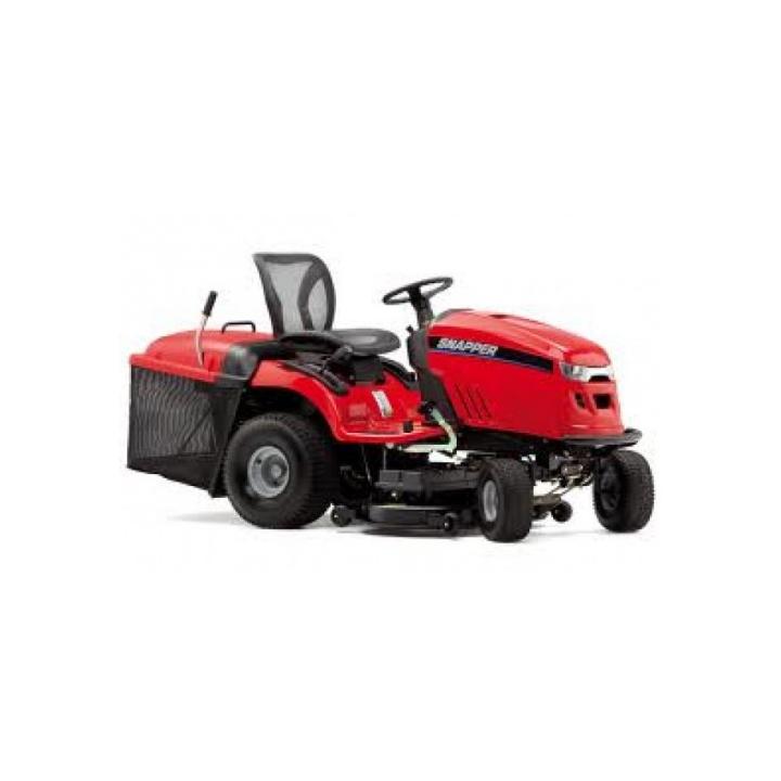 Tractoras tuns gazon Snapper 96 cm - cu sac colector