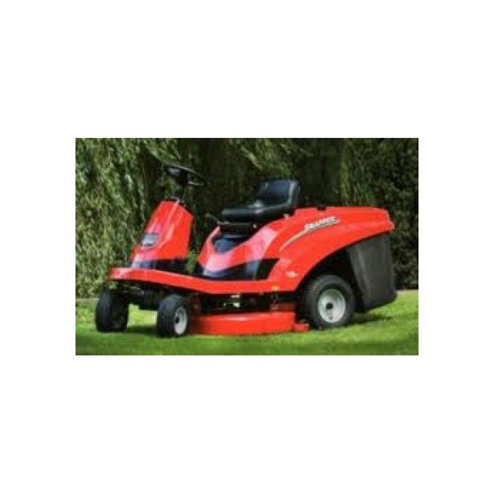 Tractoras Snapper 107 cm - cu sac colector