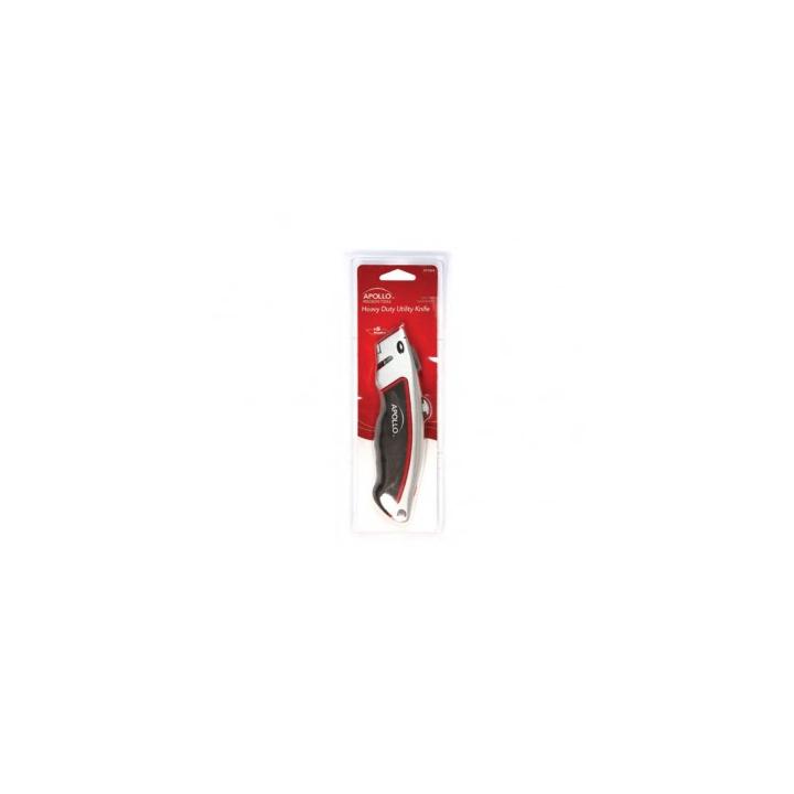 Cutter profesional lama scurta cu 5 lame de rezerva