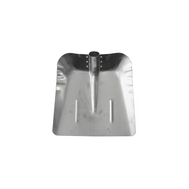 Lopata aluminiu fara coada 350*365mm