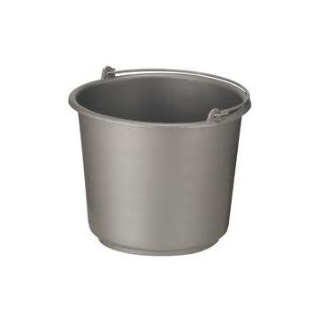 Galeti zincate 10 litri si plastic 15 litri